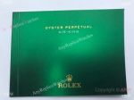 Original Rolex AIR-KING Manual Booklet Rolex Green Instructions for sale
